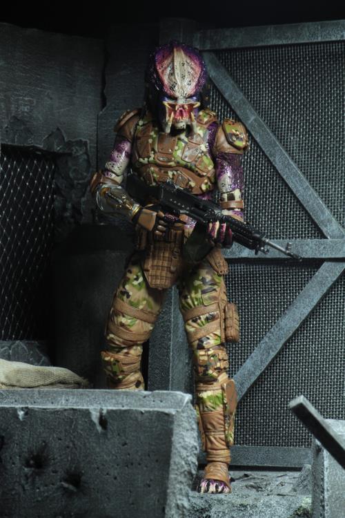 The Predator Ultimate Emissary #1