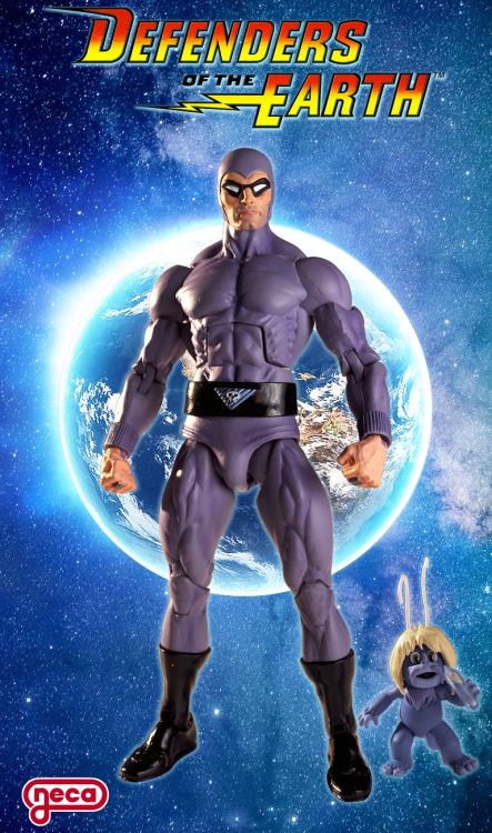 King Features Defenders of the Earth The Phantom