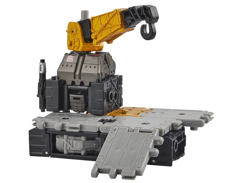 Transformers War for Cybertron: Earthrise Deluxe Ironworks