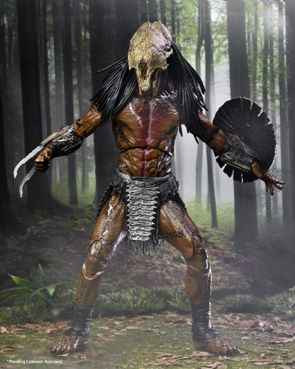 Neca Prey - Ultimate Feral Predator