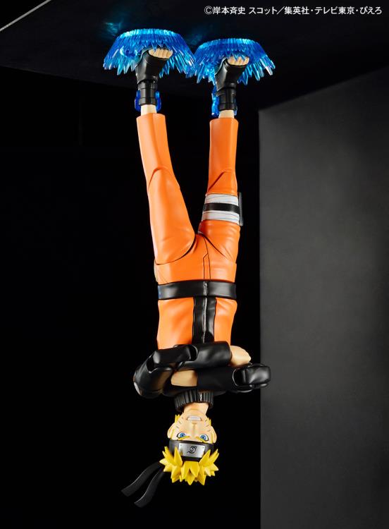 Naruto: Shippuden Figure-rise Standard Uzumaki Naruto Model Kit