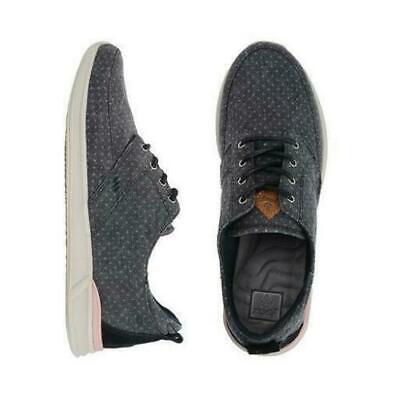 Reef Women's Rover Low Canvas and Suede Casual Shoes