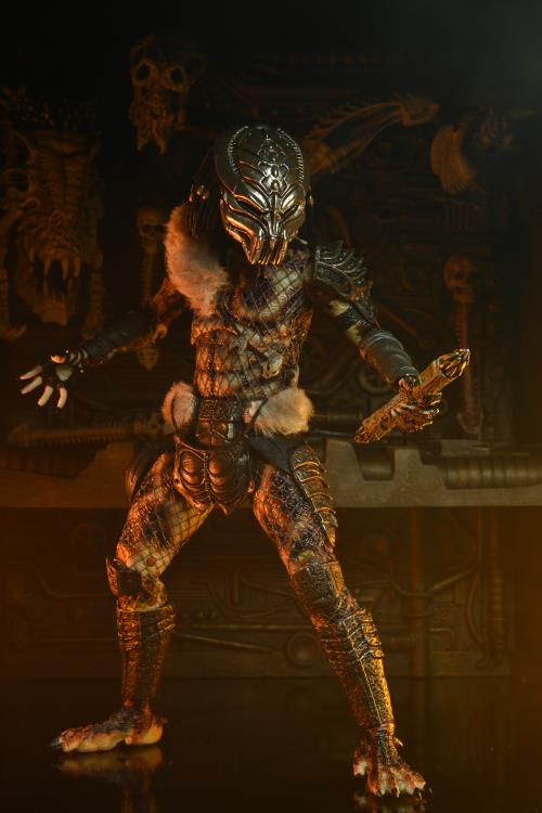 PREDATOR 2 ULTIMATE SNAKE