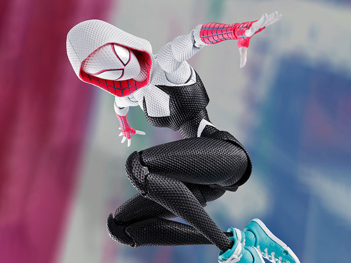 Bandai - Across the Spider-Verse S.H.Figuarts - Spider-Gwen (Miles Morales)
