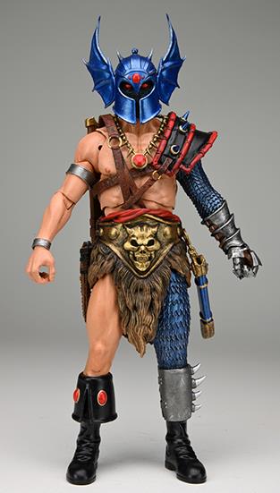 Neca Dungeons & Dragons Ultimate Warduke 7-Inch Scale Action Figure DnD