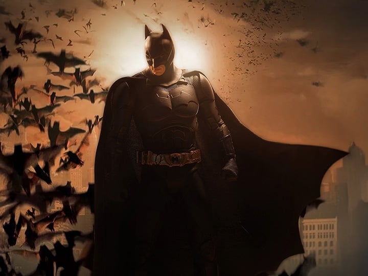 DC Multiverse - Batman Begins - Batman