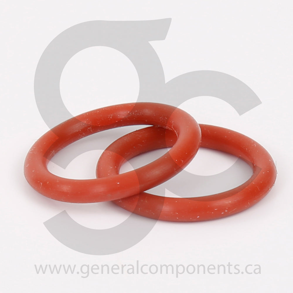 Glow Pin O-ring, 8.0 x 1.0 mm