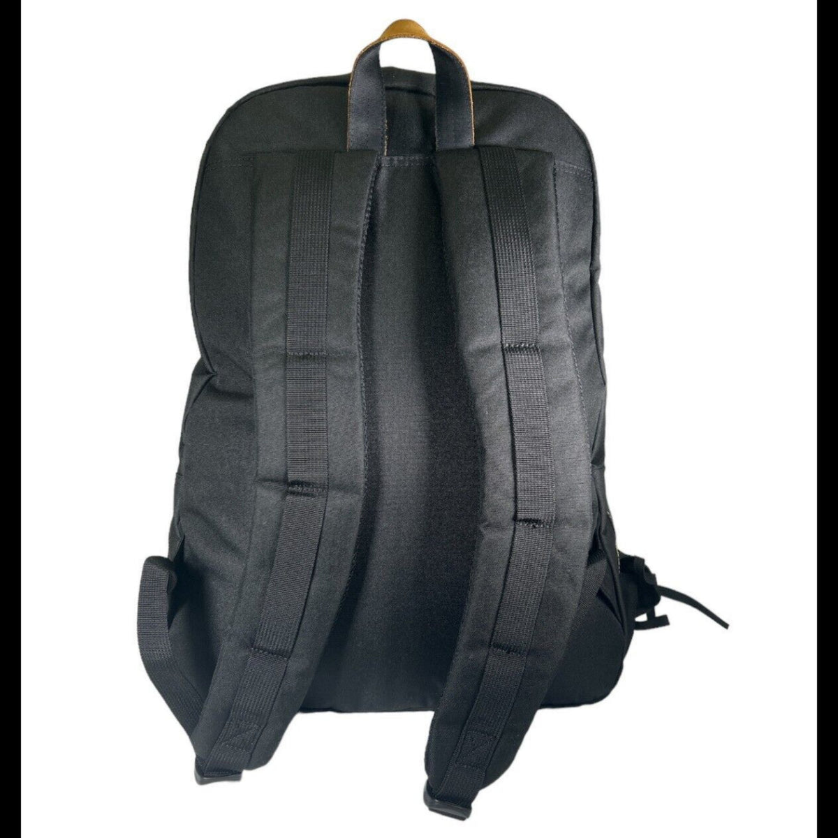 Europe Bound Heavy-Duty Vintage Parachute Backpacks 40L Rugged School Daypacks