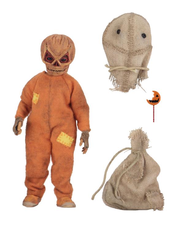 Neca - Trick R Treat - 8” Scale Clothed Action Figure – Sam