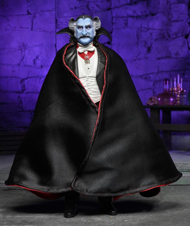 Neca - Rob Zombie's The Munsters Ultimate The Count Action Figure