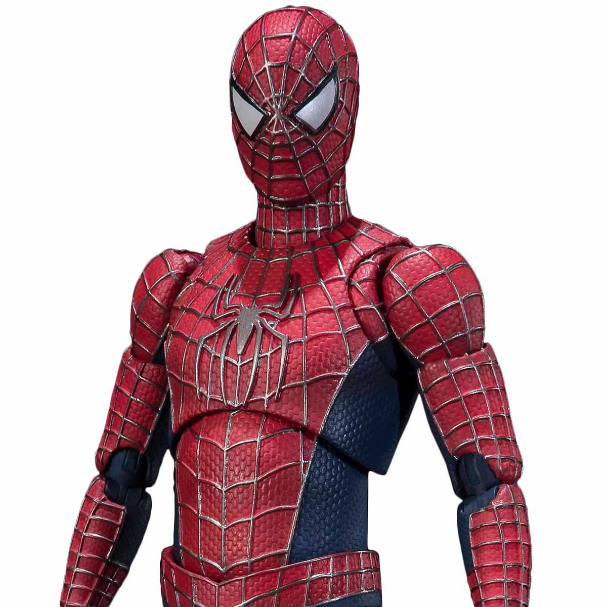 SH Figuarts - Tobey Maguire Spider-Man - No Way Home