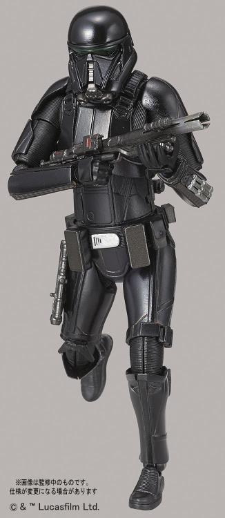 Bandai Star Wars Death Trooper (Rogue One) 1/12 Scale Model Kit
