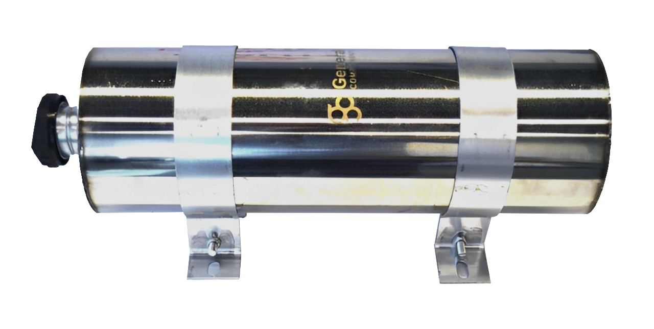 Fuel Tank, 10L, 304 SS