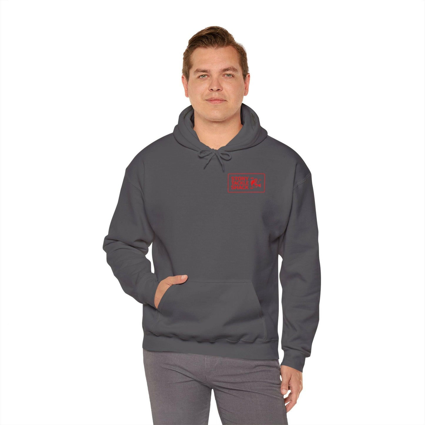 🍁Stony Tackle Shack Logo Hoodies