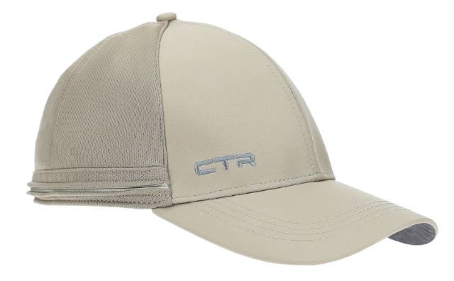 CTR Nomad Trucker Caps with Stoweable Neck Shades