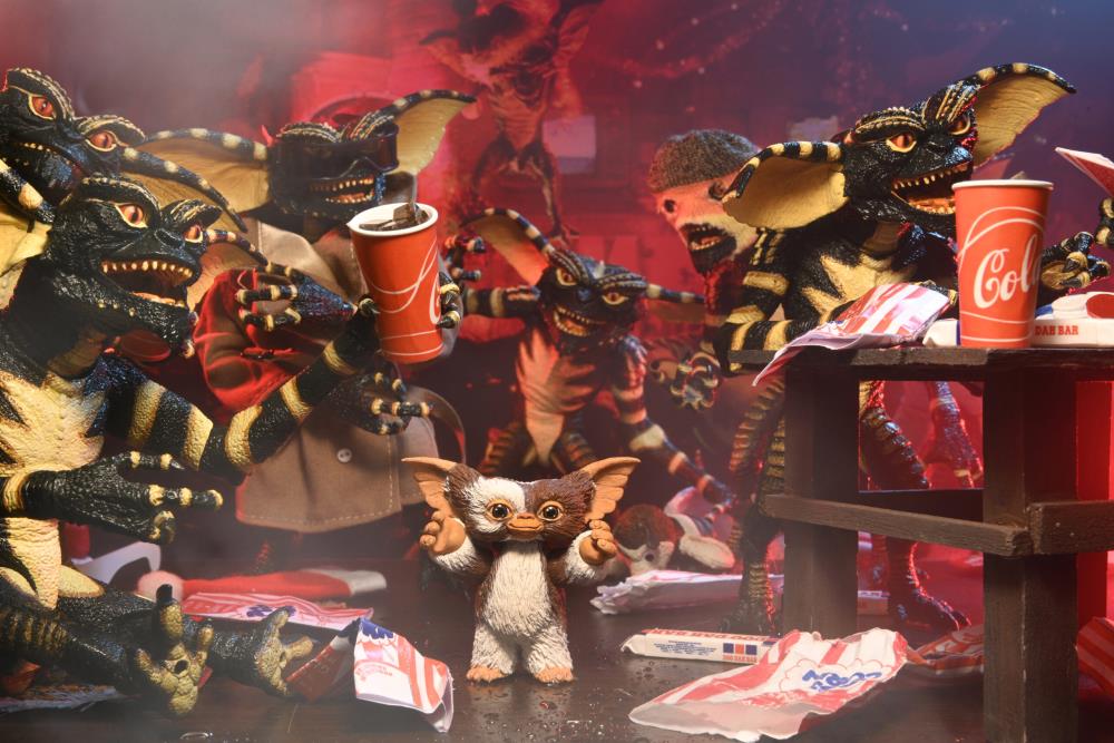 Gremlins Accessory Set