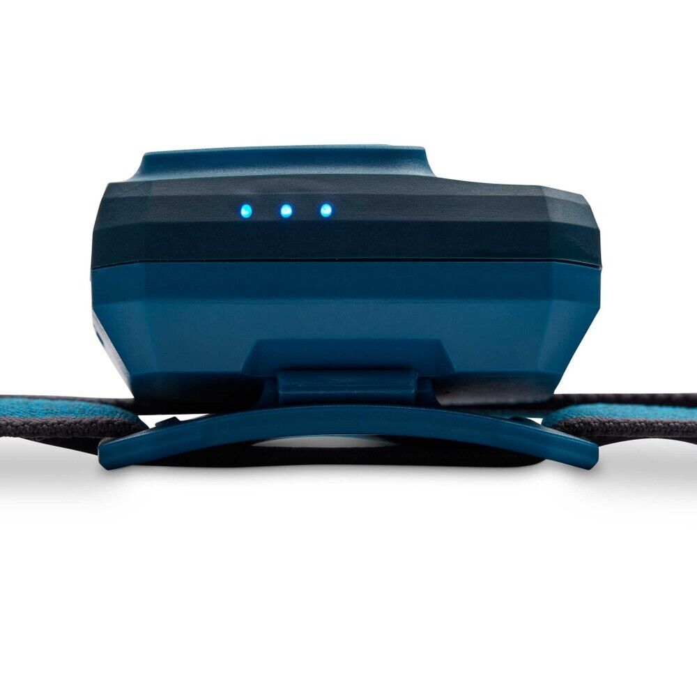 Black Diamond Storm 500-R Rechargeable Headlamp Azul