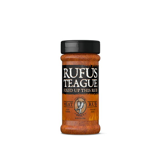 Rufus Teague Spicy Meat Rub