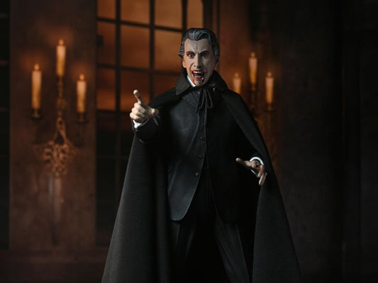 Horror of Dracula Ultimate Count Dracula