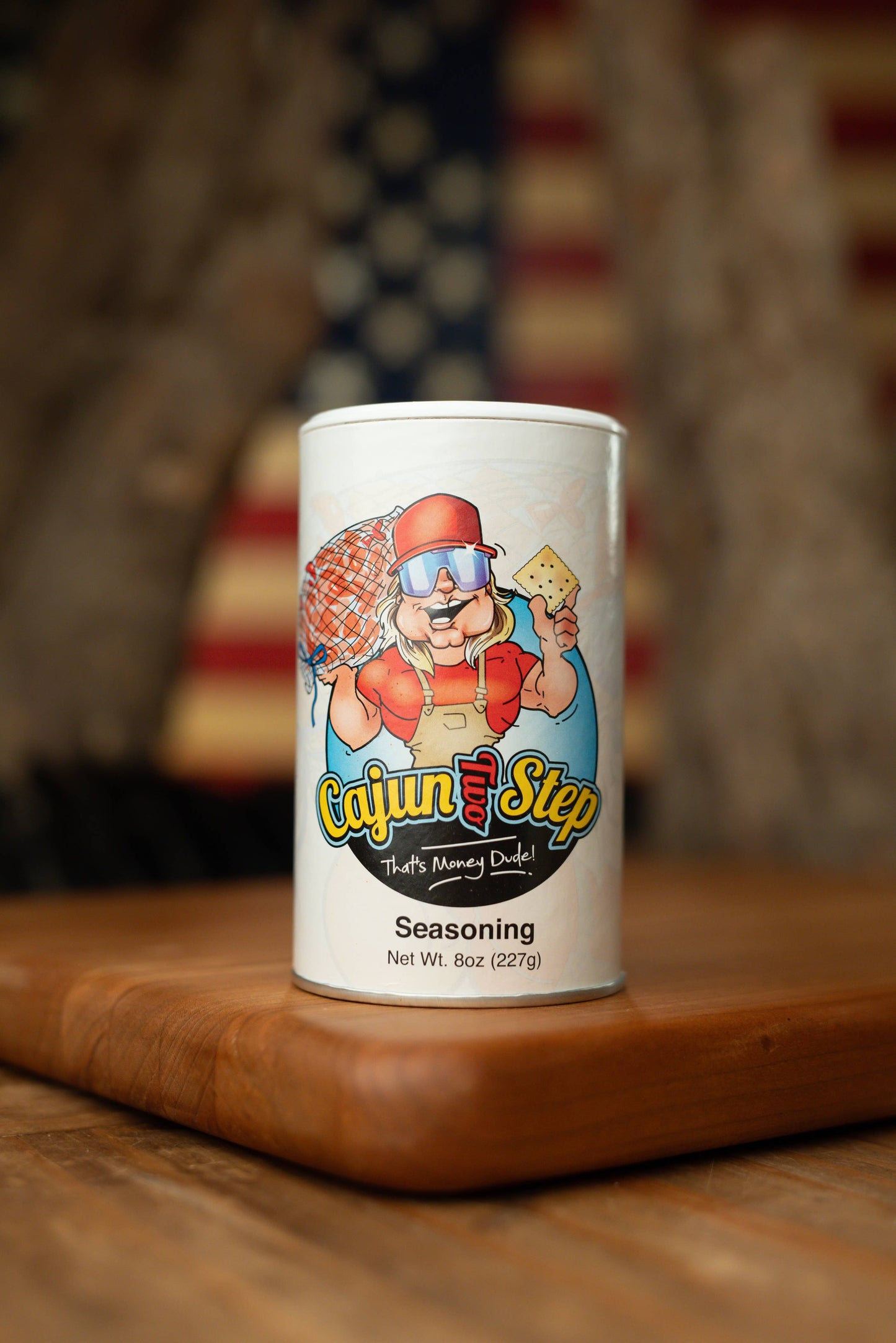 Cajun Two Step Original Seasoning
