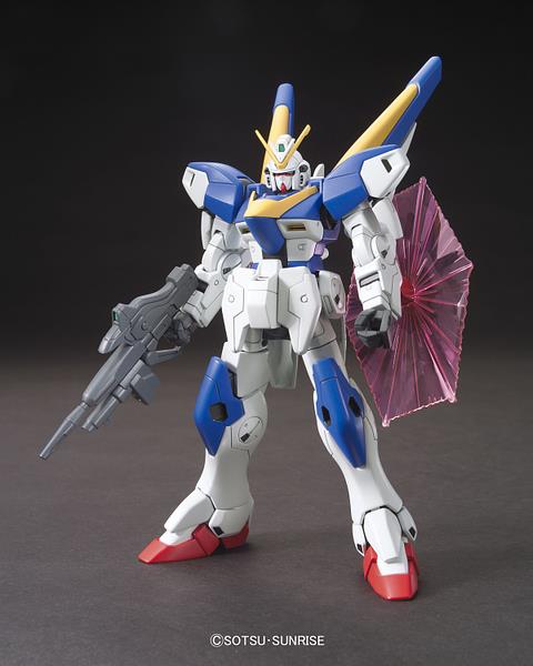 Gundam HGUC 1/144 LM314V21 Victory 2 two