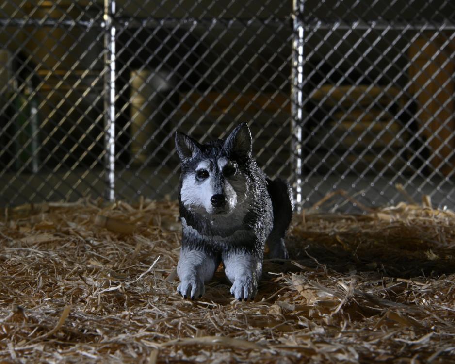 The Thing Ultimate Dog Creature Set
