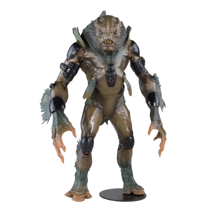 Aquaman and the Lost Kingdom DC Multiverse Sunken Citadel Pirate Mega