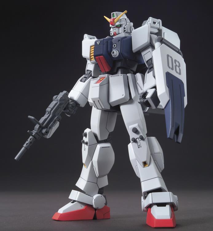 HGUC 1/144 Gundam Ground Type