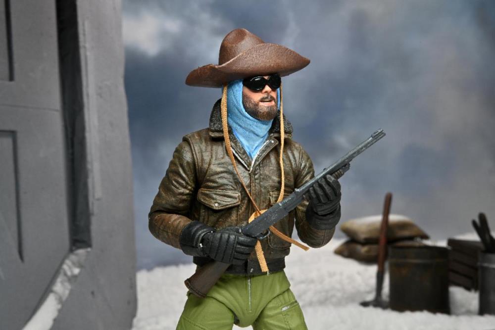 THE THING ULT MACREADY OUTPOST 31 FIG 7''