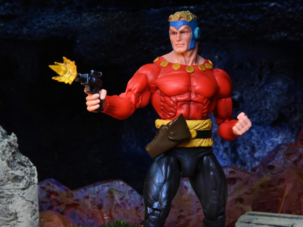King Features The Original Superheroes Series 1 Set of 3 Figures