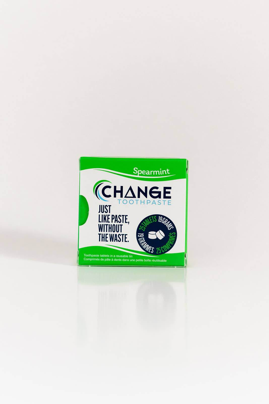 Travel Tin Toothpaste Tablets - Uncle Mike's Outdoors and More!