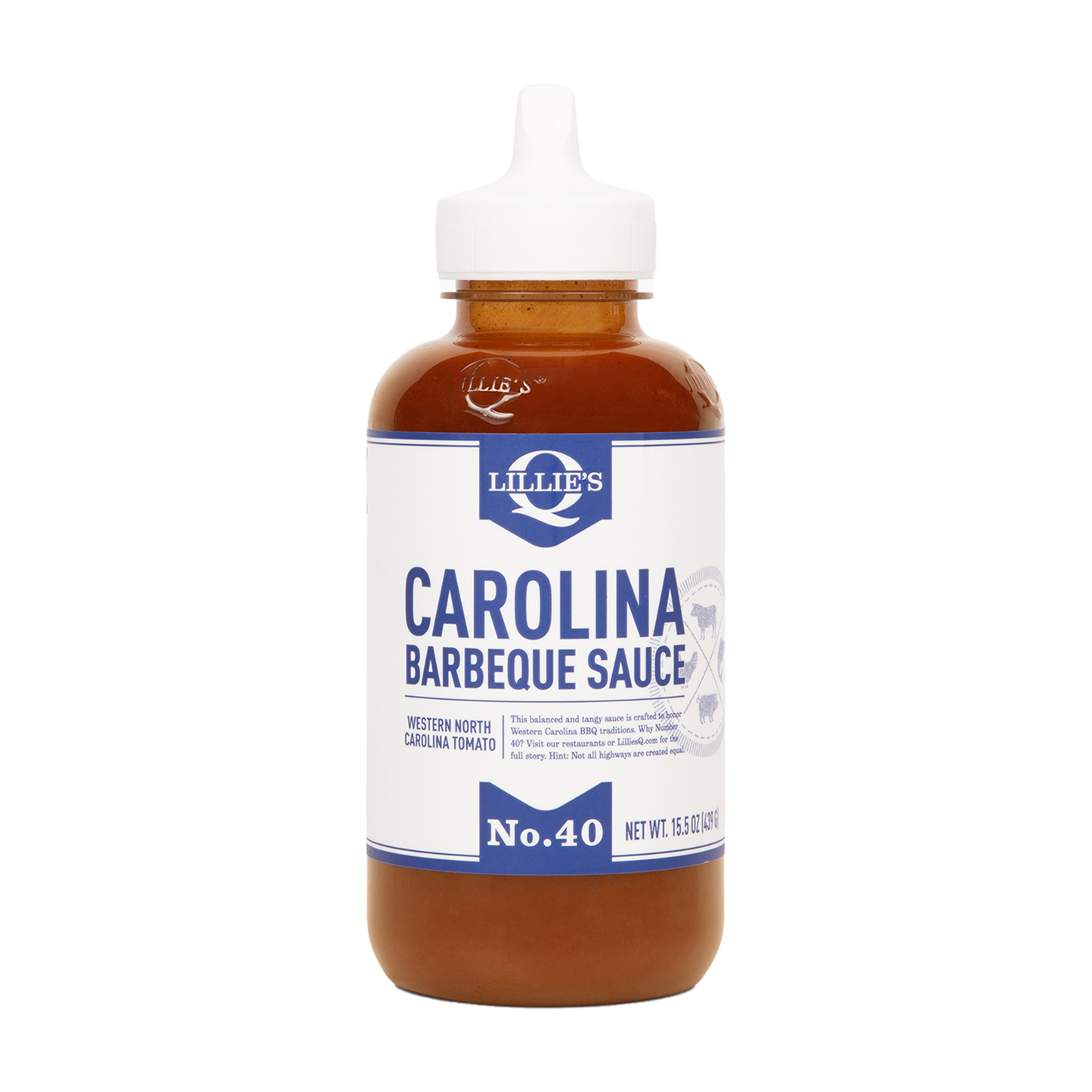 Lillie's Q Carolina Barbeque Sauce