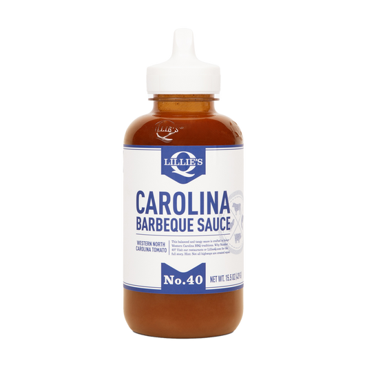 Lillie's Q Carolina Barbeque Sauce