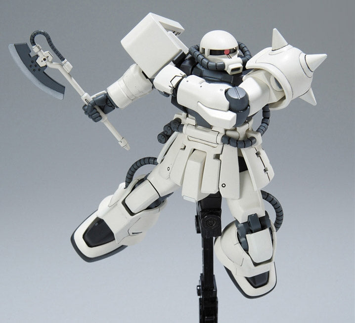 HGUC MS-06F2 Zaku II F2 (Earth Federation Type) 1/144