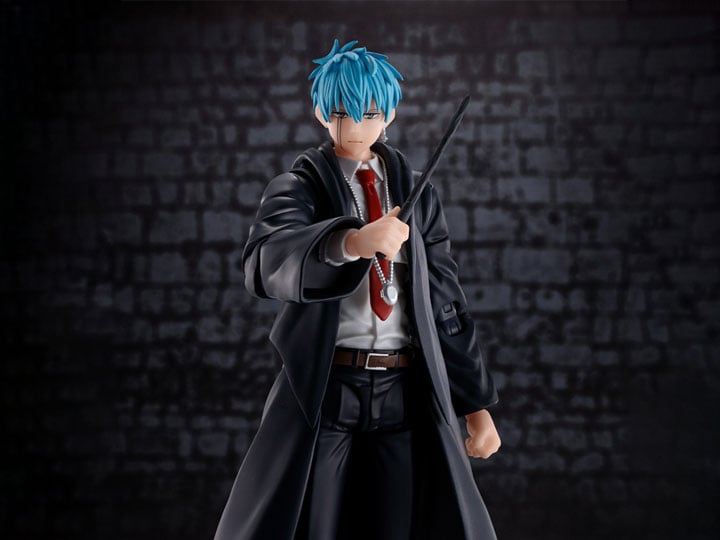 Mashle: Magic and Muscles S.H.Figuarts - Lance Crown
