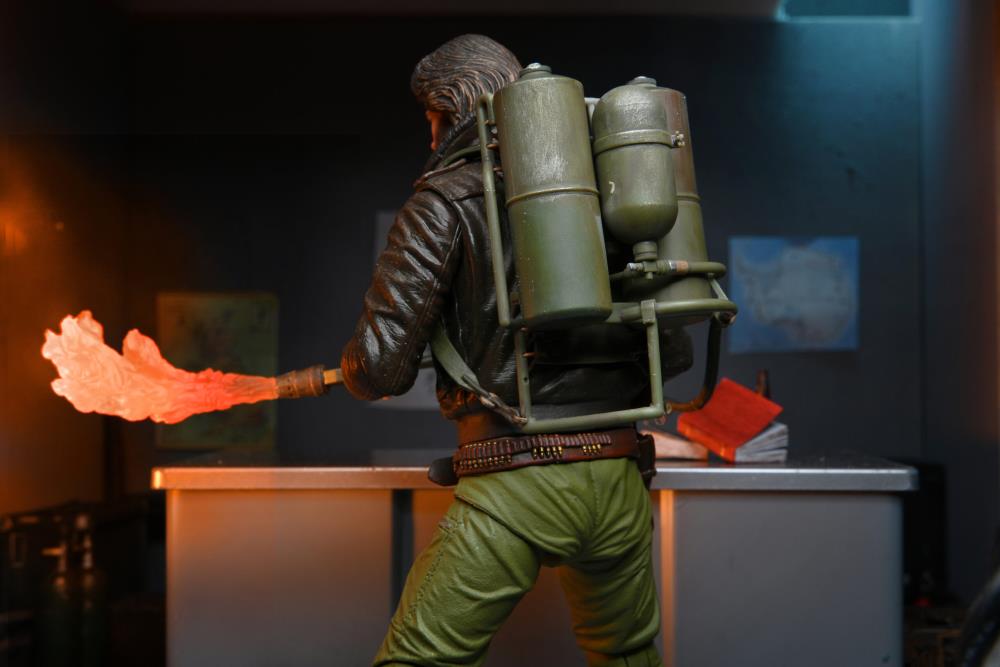 THING MACREADY V2 STATION SURVIVAL ULTIMATE