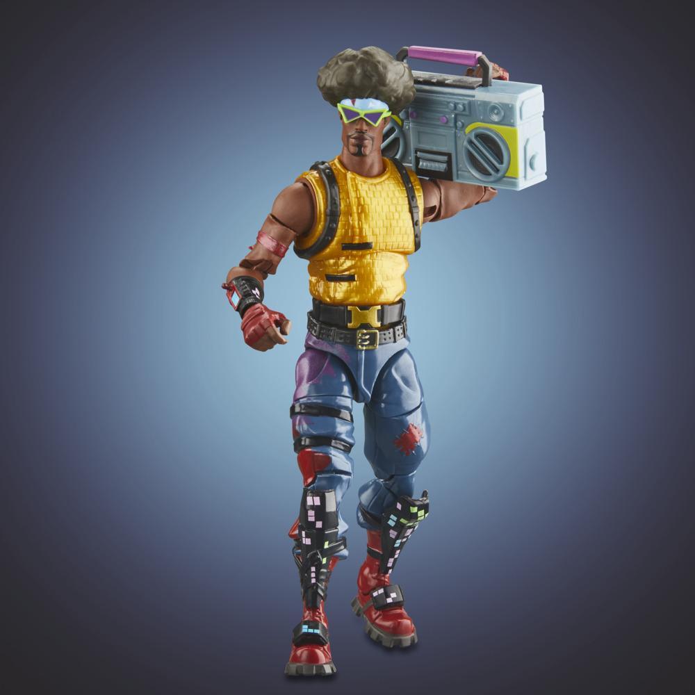 Fortnite Victory Royale Series Funk Ops Collectible Action Figure