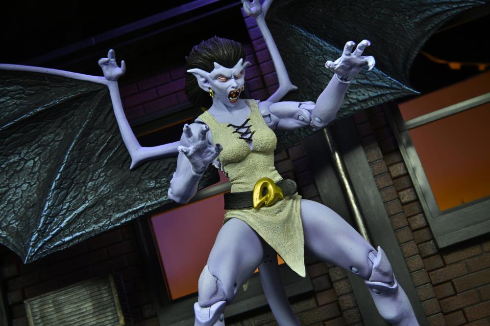 Neca - Disney's Gargoyles Ultimate - Angela