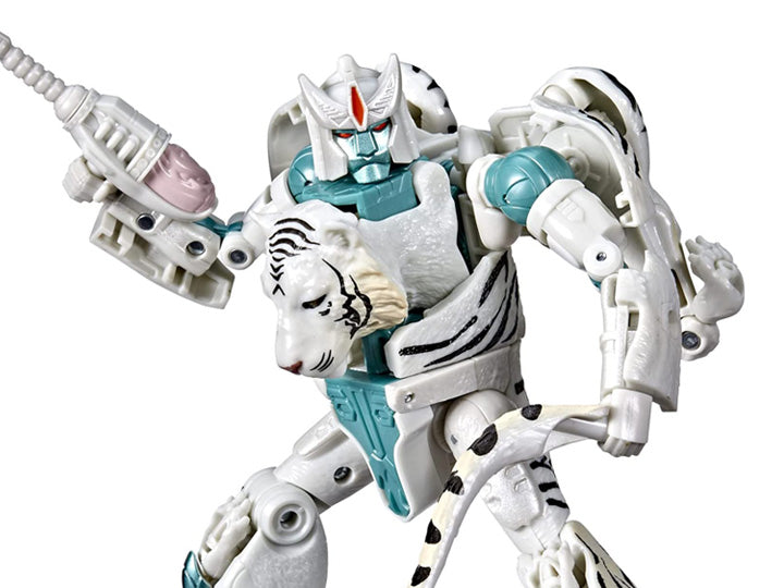 Transformers War for Cybertron: Kingdom Voyager - Tigatron
