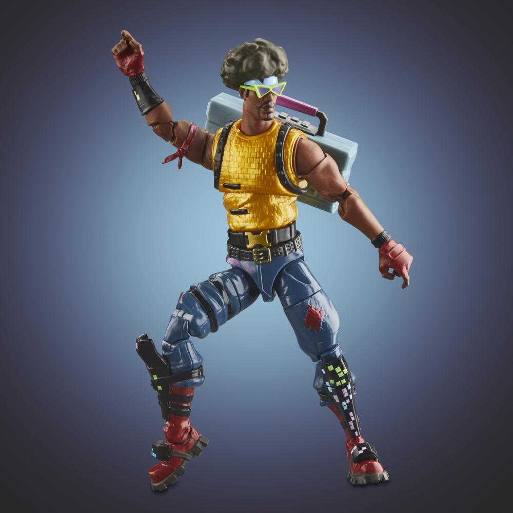 Fortnite Victory Royale Series Funk Ops Collectible Action Figure