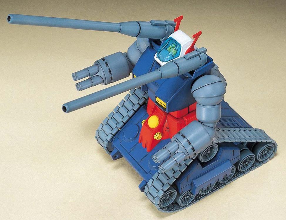Mobile Suit Gundam HGUC RX-75 Guntank Gundam 1/144