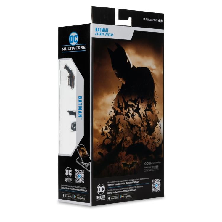 DC Multiverse - Batman Begins - Batman