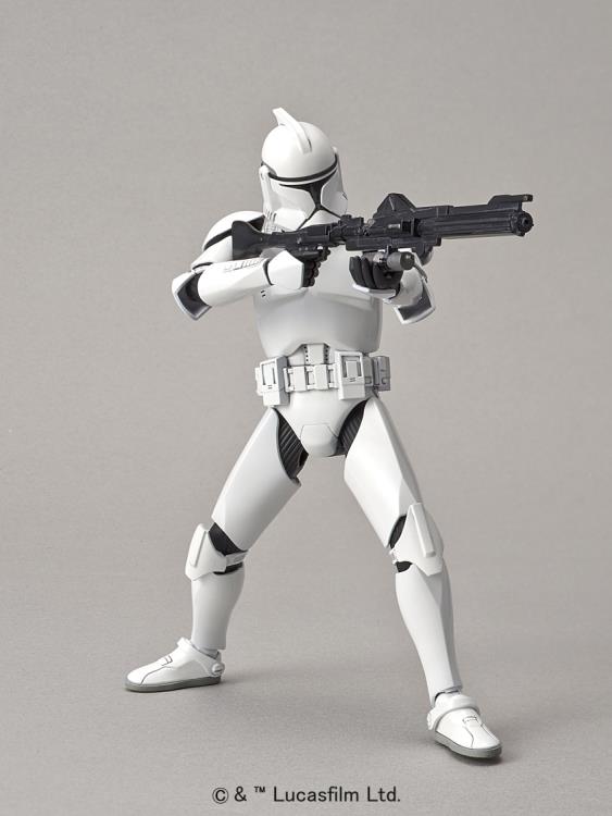 Star Wars Clone Trooper 1/12 Scale Model Kit