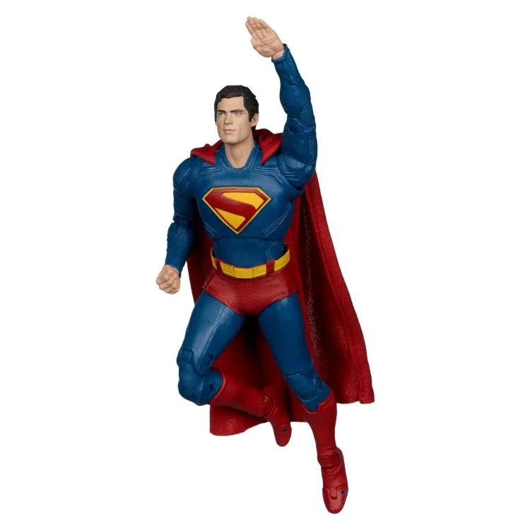 DC Multiverse Deluxe Theatrical Edition - Superman (2025) - Superman & Krypto