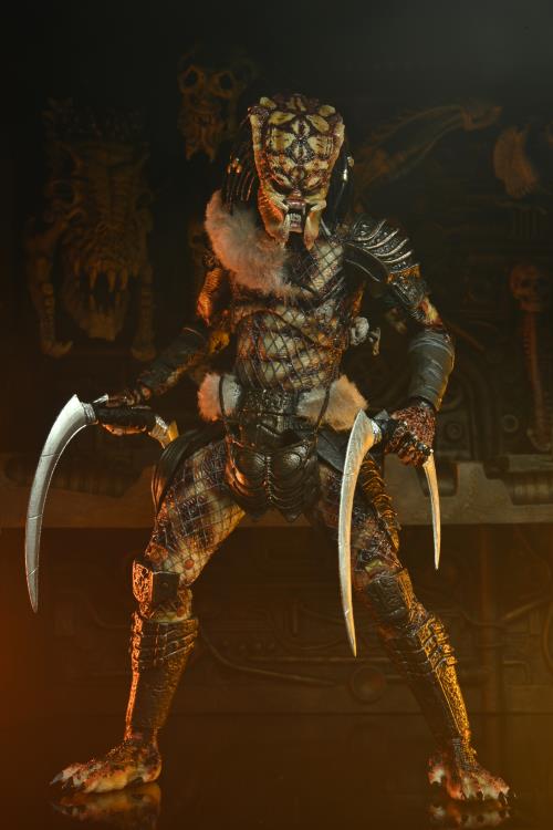 PREDATOR 2 ULTIMATE SNAKE