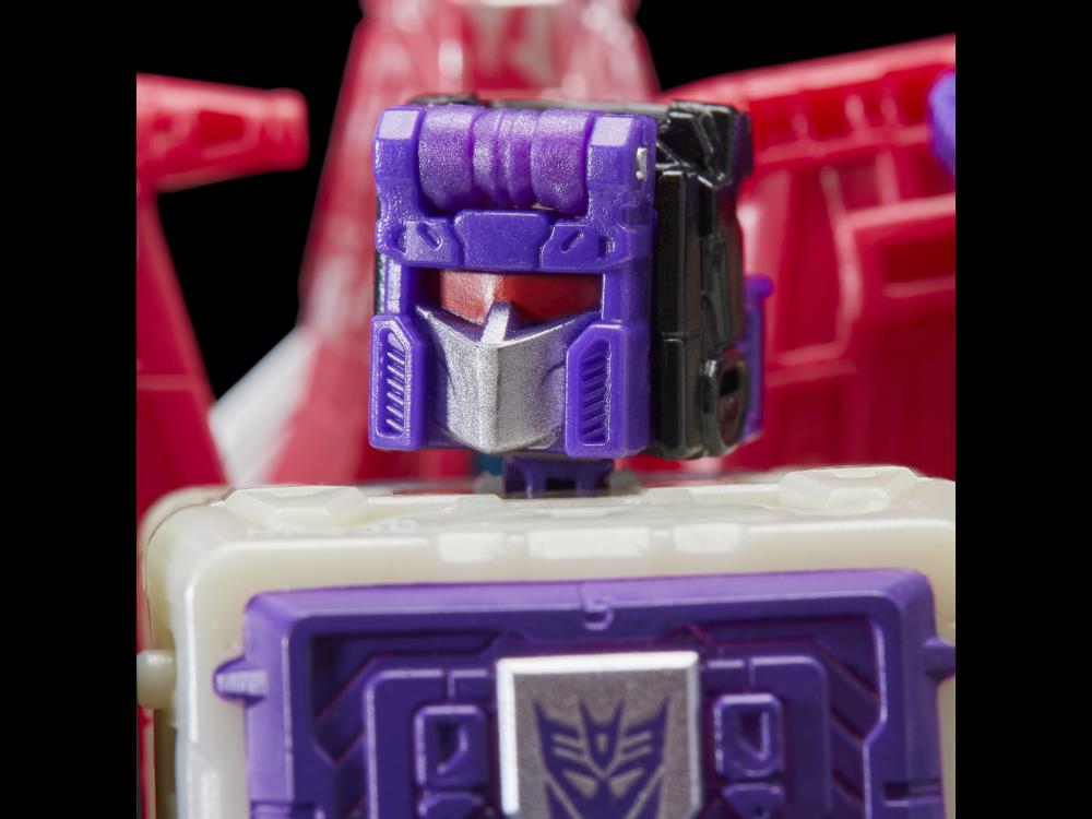 Transformers War for Cybertron: Siege Voyager Apeface