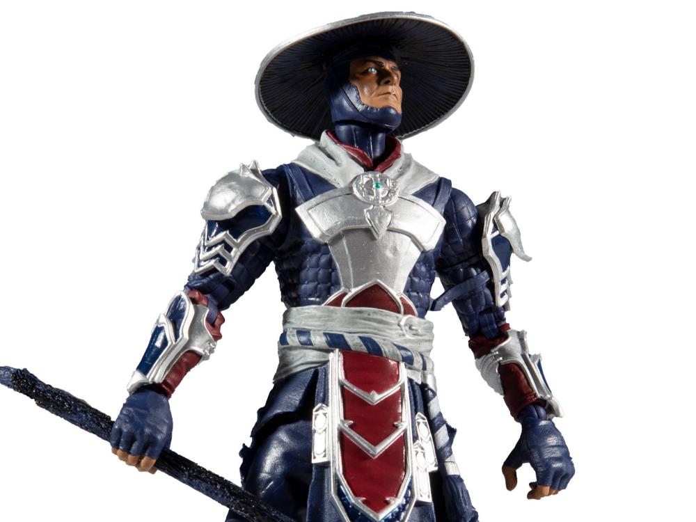 Mortal Kombat XI Scorpion & Raiden Two-Pack