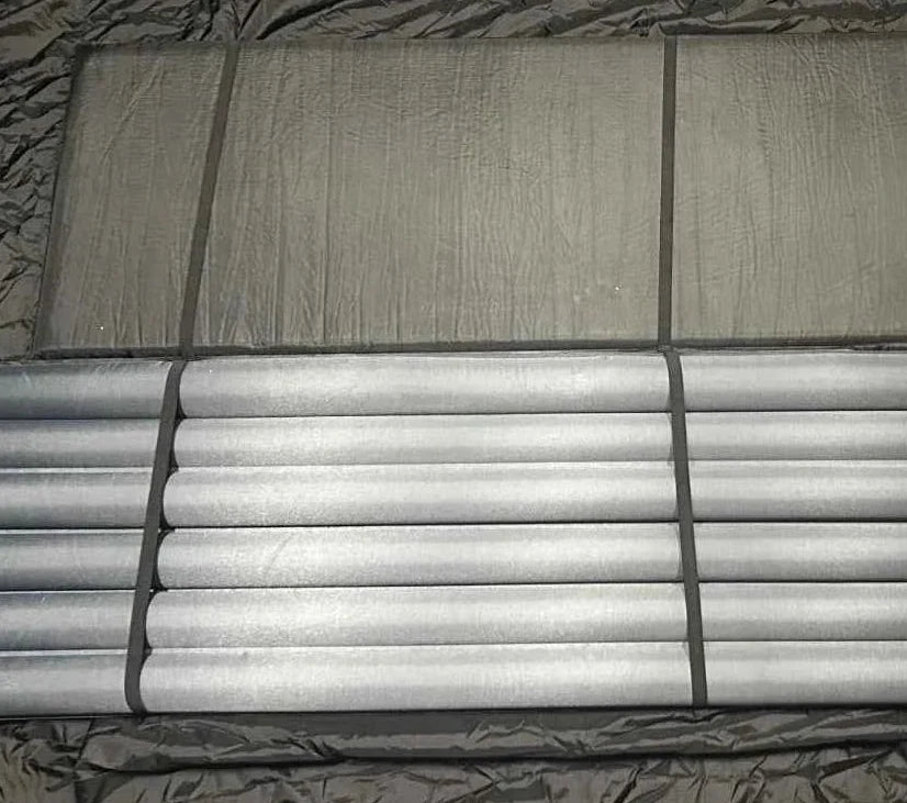 Europe Bound Universal Sleeping Bag or Mattress Coupler Accessory