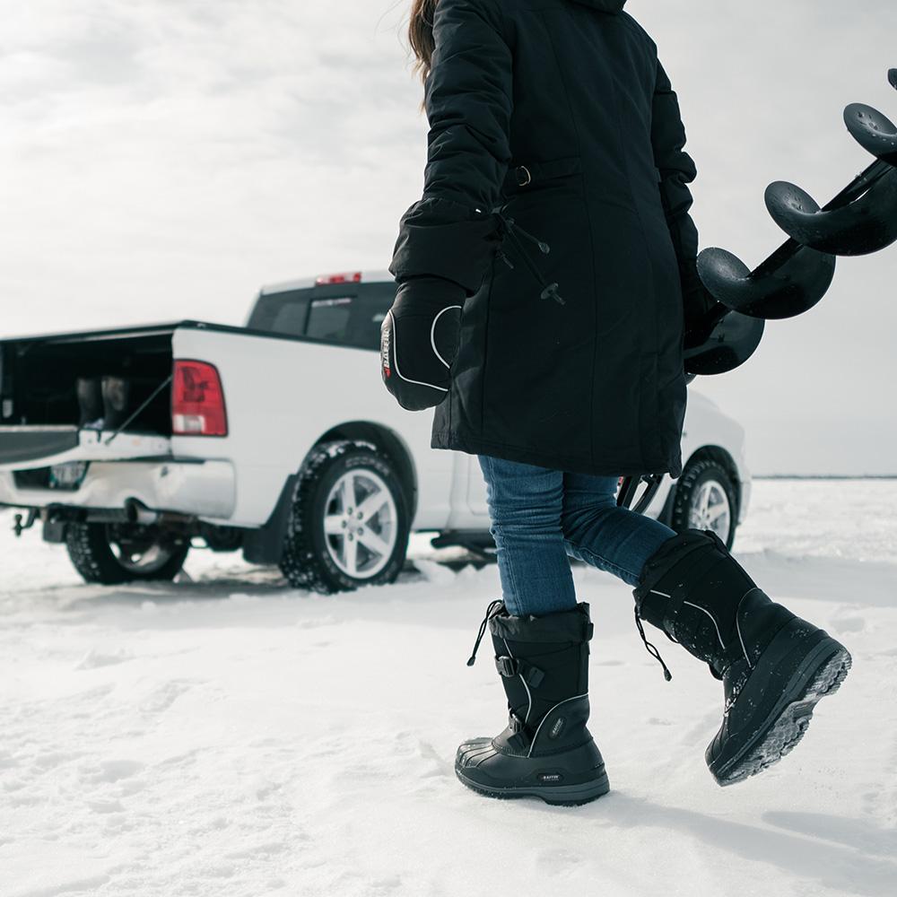 Women's Extreme Cold Weather Boots