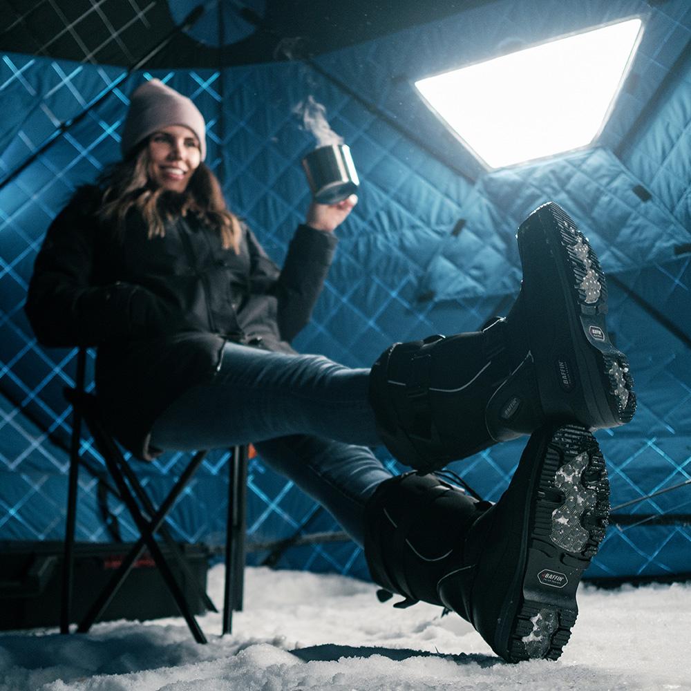Women's Extreme Cold Weather Boots